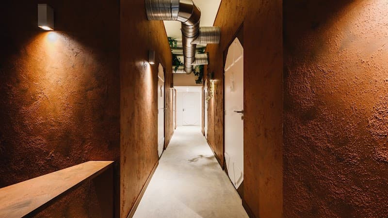 G R A V I T I Lyon - Centre de Flottaison photo