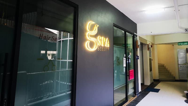 G SPA BEAUTY SALON BN Bandar Seri Begawan photo