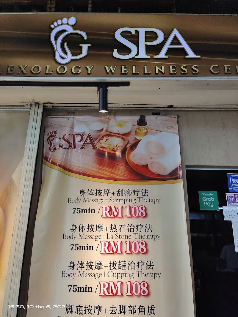 G Spa Reflexology Wellness Center Iskandar Puteri photo