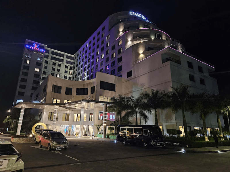 G Spa Sylhet Luxury Grand Sylhet Hotel photo