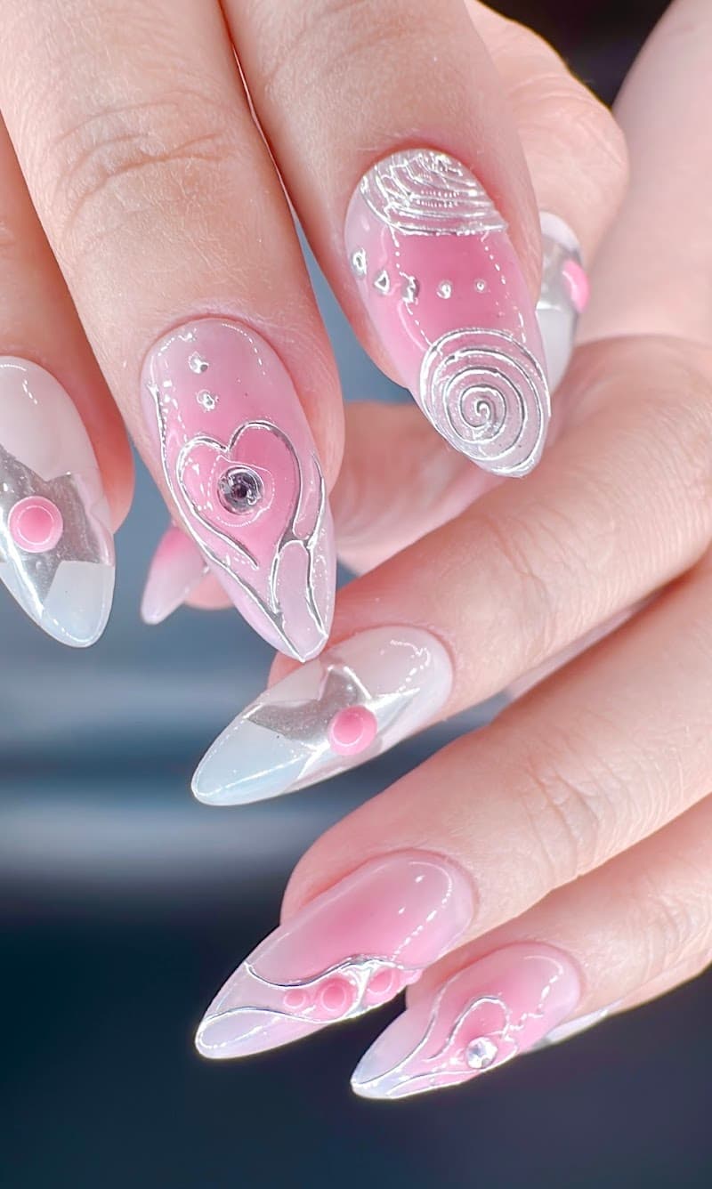 G SPACE - Gấu nail & make up Huyện Hóc Môn photo