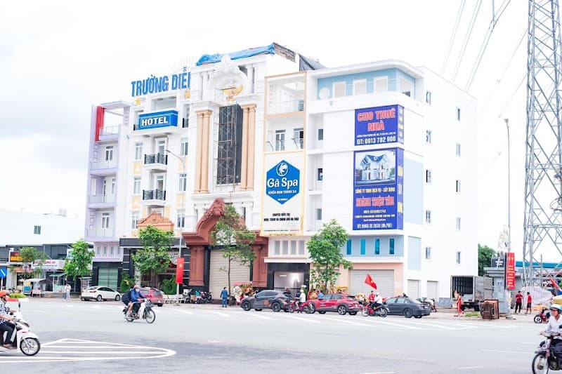 Gà Spa Long An Tân An photo