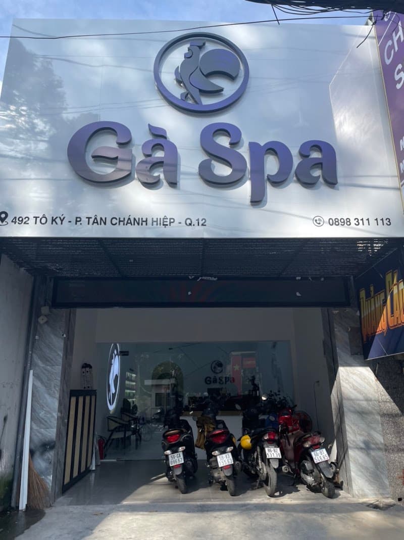 Gà Spa Quận 12 Plus photo