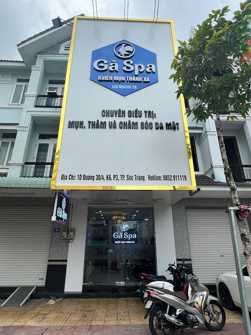 Gà Spa Sóc Trăng Soc Trang photo