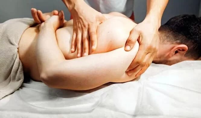 Gabinet Masażu Arenika Warszawa photo