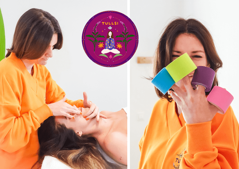 Gabinet masażu i refleksologii estetycznej Łódź photo