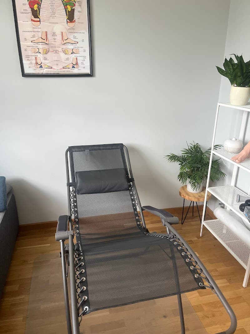 Gabinet masażu i refleksologii - Źródło Zdrowia Szelków photo