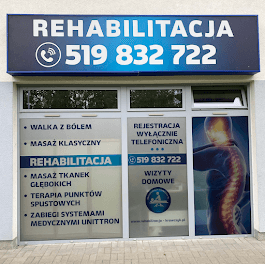 Gabinet masażu i rehabilitacji New-med Police photo