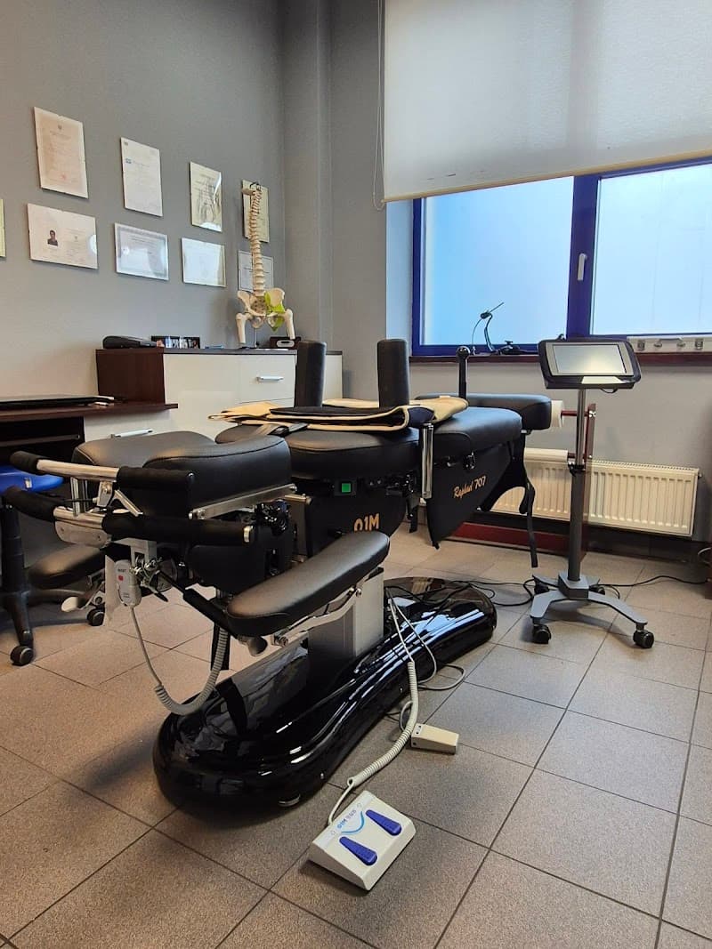 Gabinet masażu i usprawniania leczniczego Krotoszyn photo