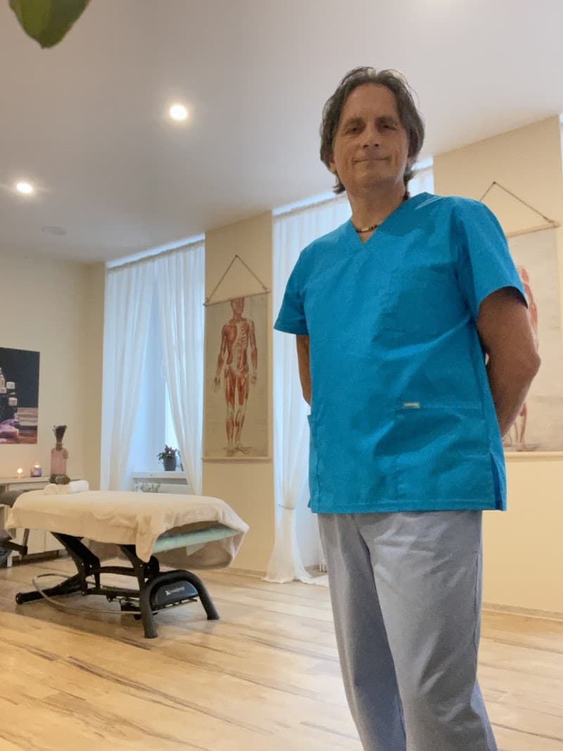 Gabinet masażu Iwona Buczyńska Brzeg photo