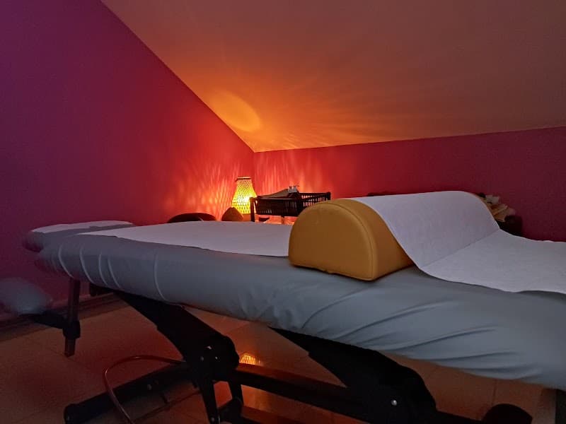 Gabinet Masażu Jamasuje Michałowice photo