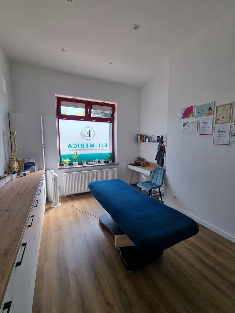 Gabinet masażu Katarzyna Zajkowska Choroszcz photo