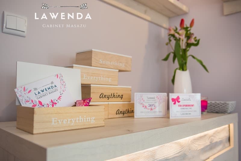 Gabinet Masażu LAWENDA Limanowa photo