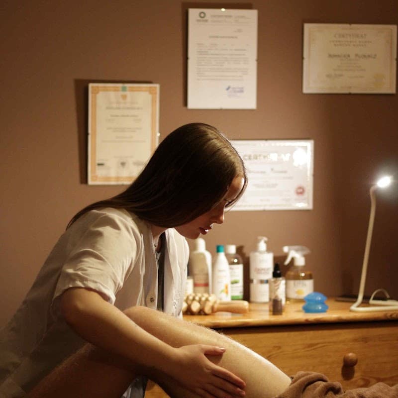 Gabinet Masażu Muszu - Monika Forszpaniak Luboń photo