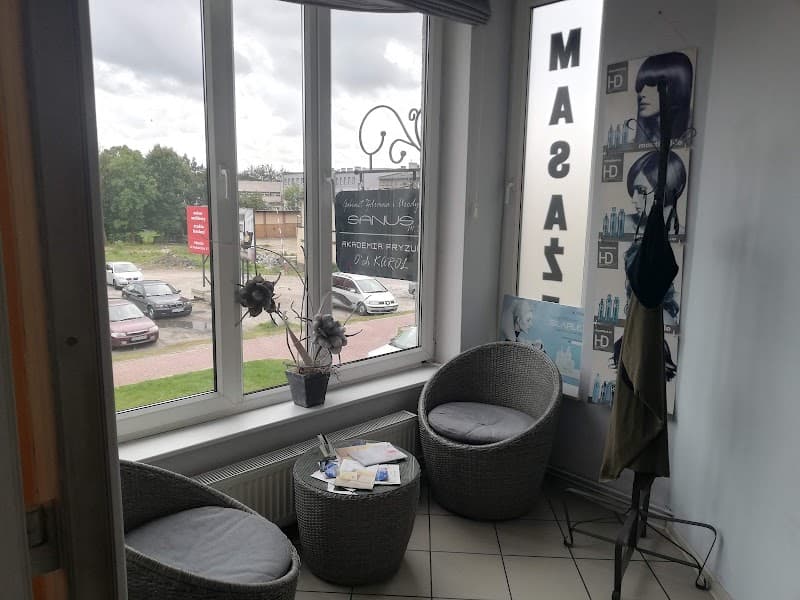 Gabinet Masażu Santai Miastko photo