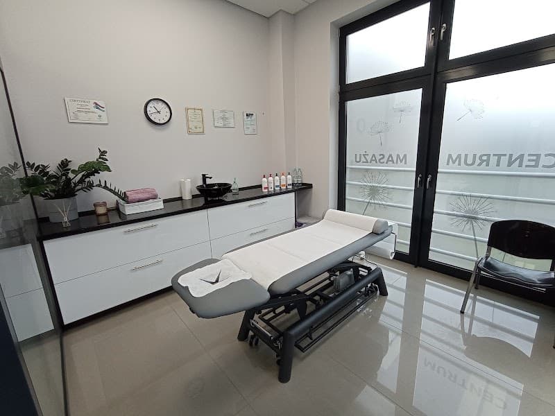 Gabinet Masażu Zuzanna Kusz Pyskowice photo