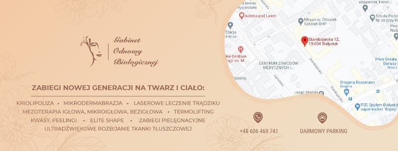 Gabinet Odnowy Biologicznej Renata Rytel Białystok photo
