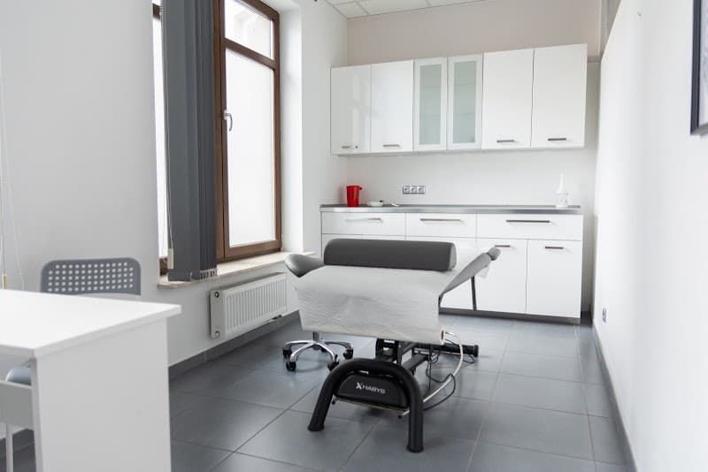 Gabinet rehabilitacyjny Piotrkowska 107 Łódź photo