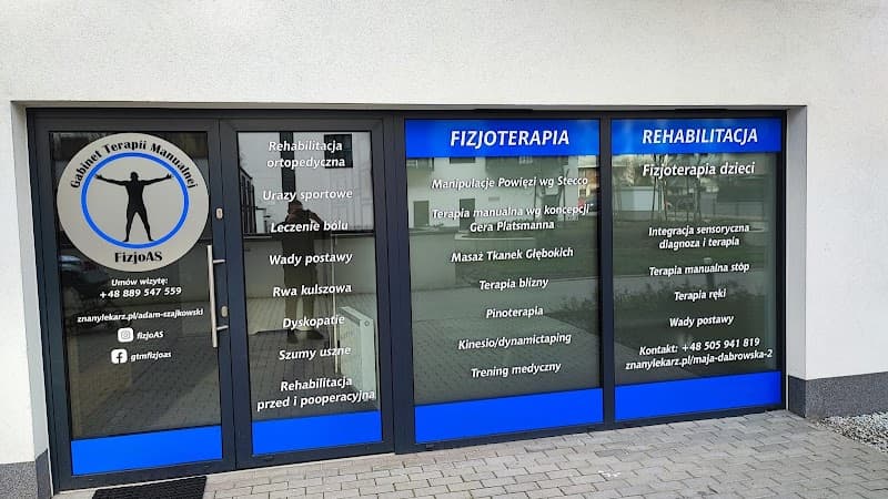 Gabinet terapii manualnej Wrocław photo