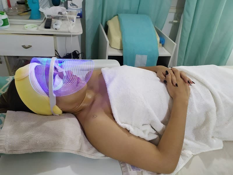 San Lorenzo gabinete de masajes de ninfa photo