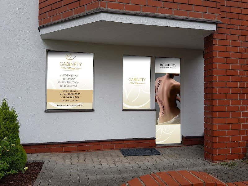 Gabinety Na Murawie Poznań photo