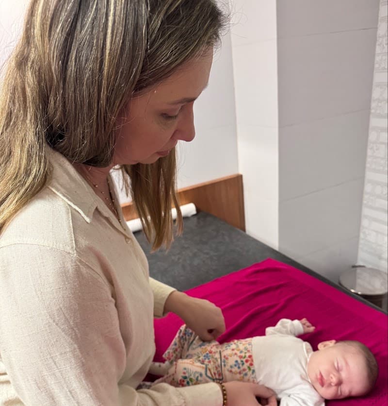 Gabriela de Souza Microfisioterapia Florianópolis photo