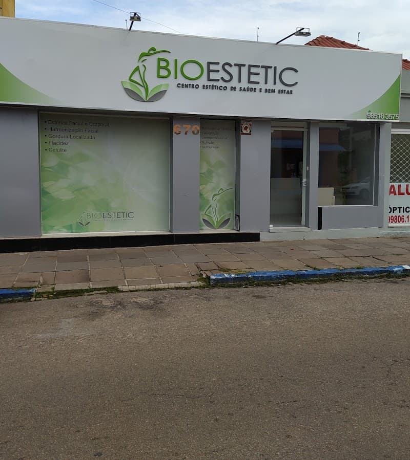 Gabriela Pires Biomédica Esteta Camaquã photo