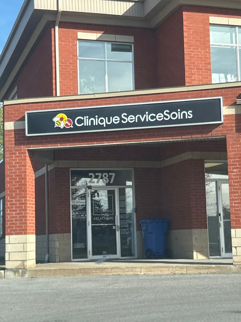 Gabrielle Beauchamp orthothérapeute Terrebonne photo