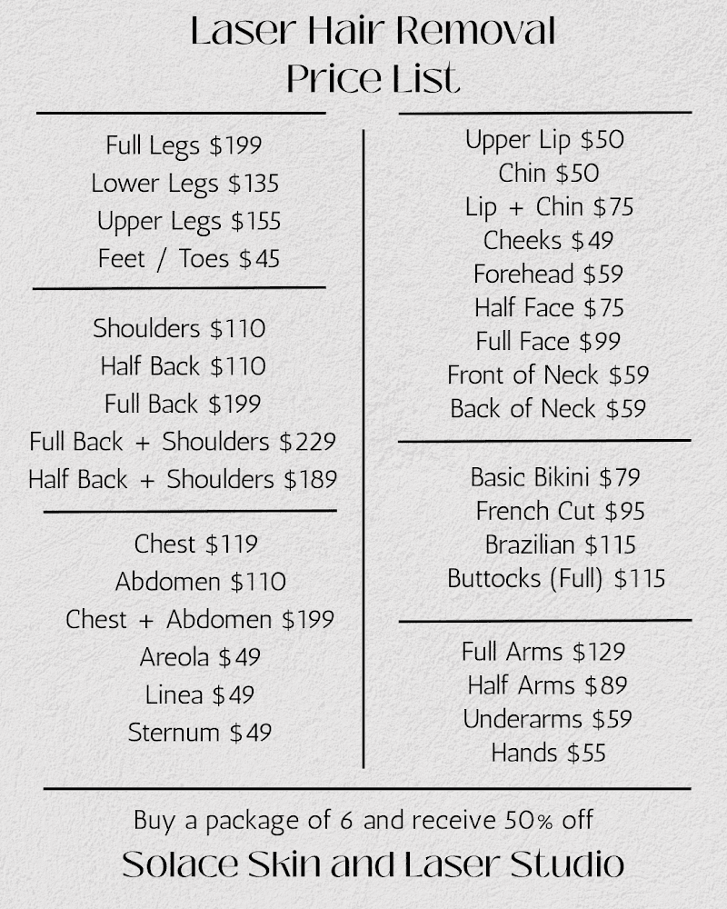 Gabrielle van Haaren Spa Services Halifax photo