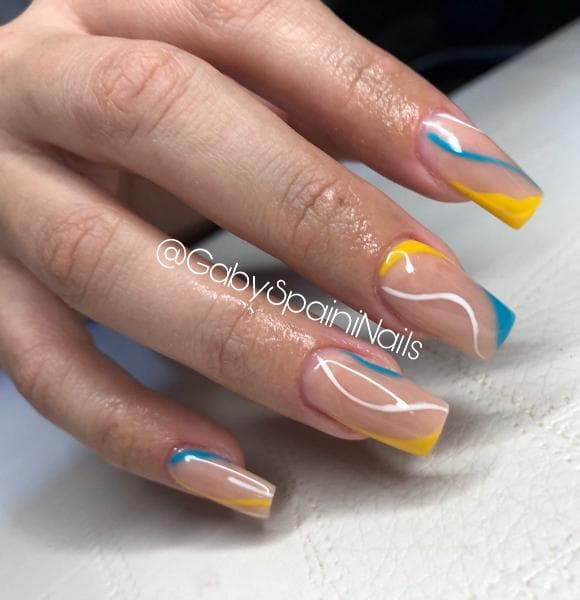 Gaby Spaini Nails Ñemby photo