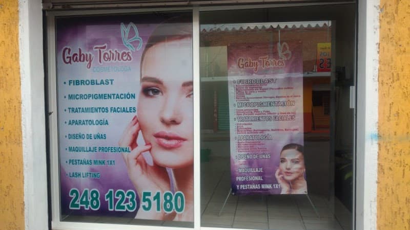 Gaby Torres Cosmetóloga San Martín Texmelucan photo