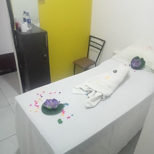 Gach spa and Barber shop Nairobi photo