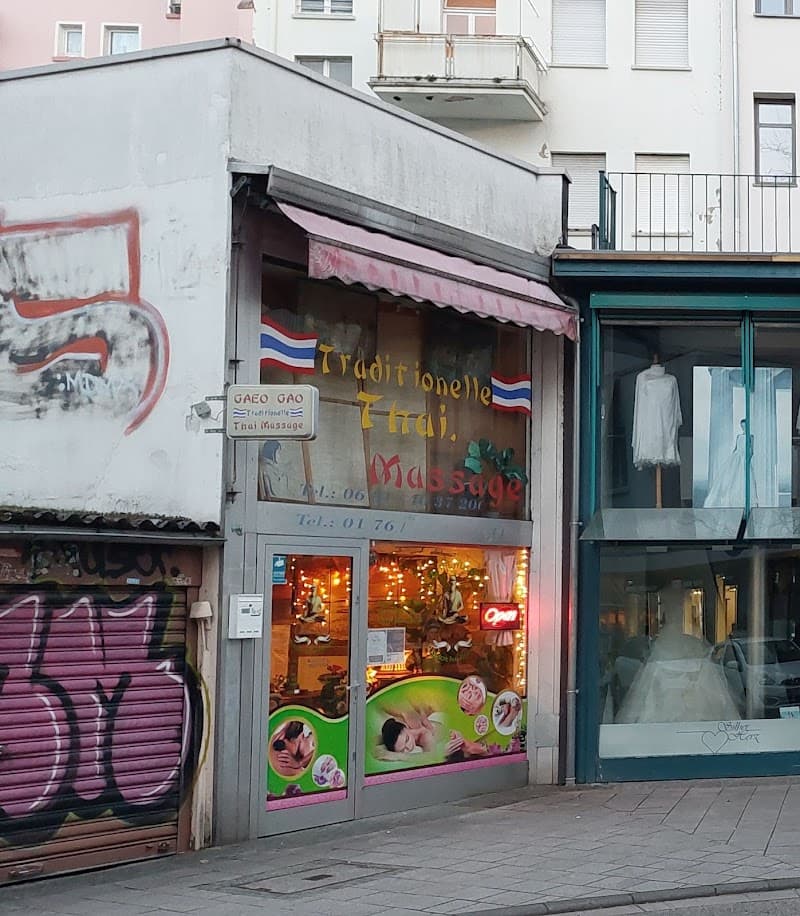 Gaeo Gao Thaimassage Saarbrücken photo