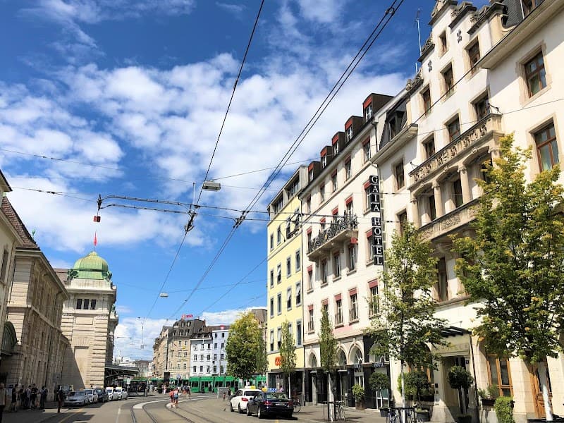 GAIA Hotel Basel / Schweiz photo