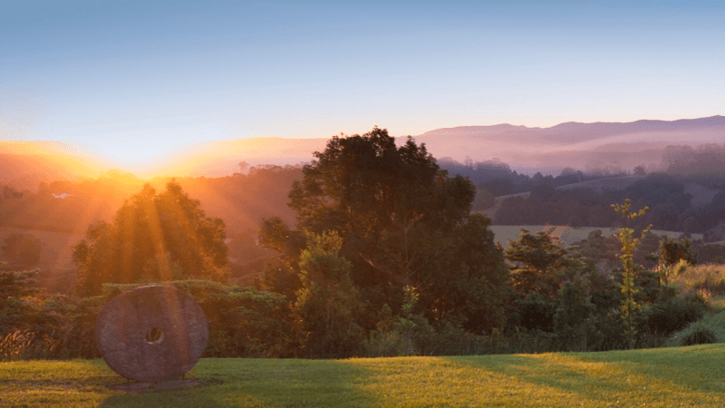 Gaia Retreat & Spa Byron Bay photo