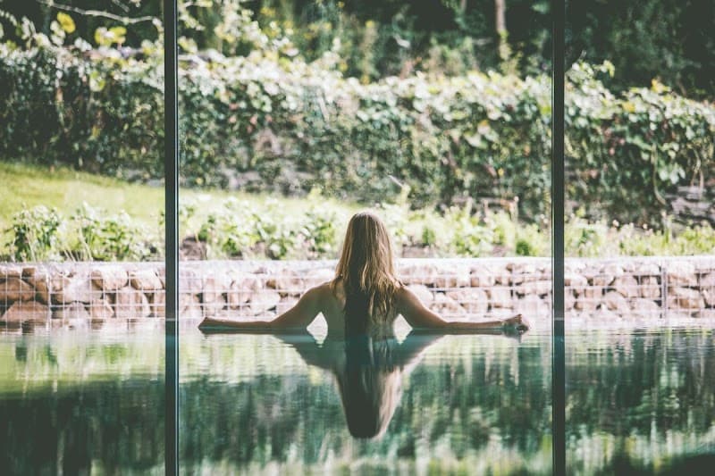 Gaia Spa Boringdon Cornwall photo