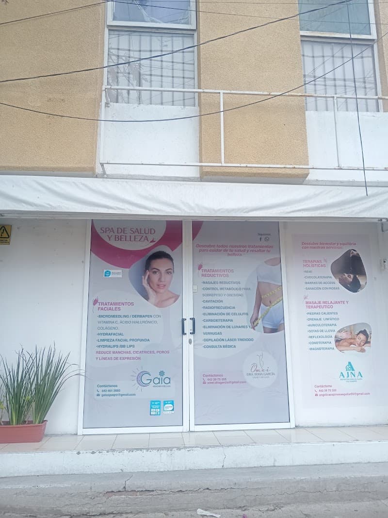 Gaia Spa Qro Querétaro photo