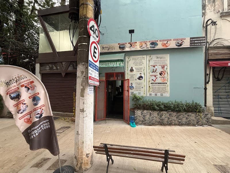Gaijin Massoterapia Barueri photo