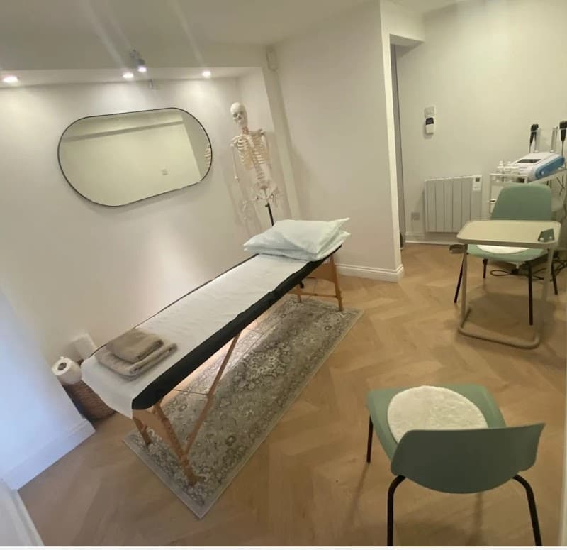 Gail Mcinnes Sports/Remedial Massage Therapy Troon photo