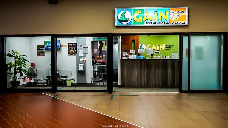 Gain Therapeutic Massage Clinic Winnipeg photo