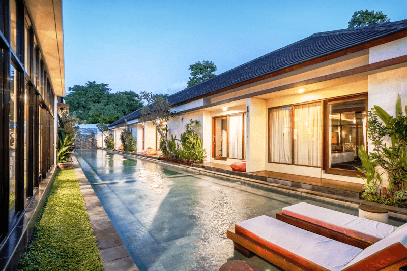 Gaing Mas Jimbaran Villas by Gaing Mas Group photo