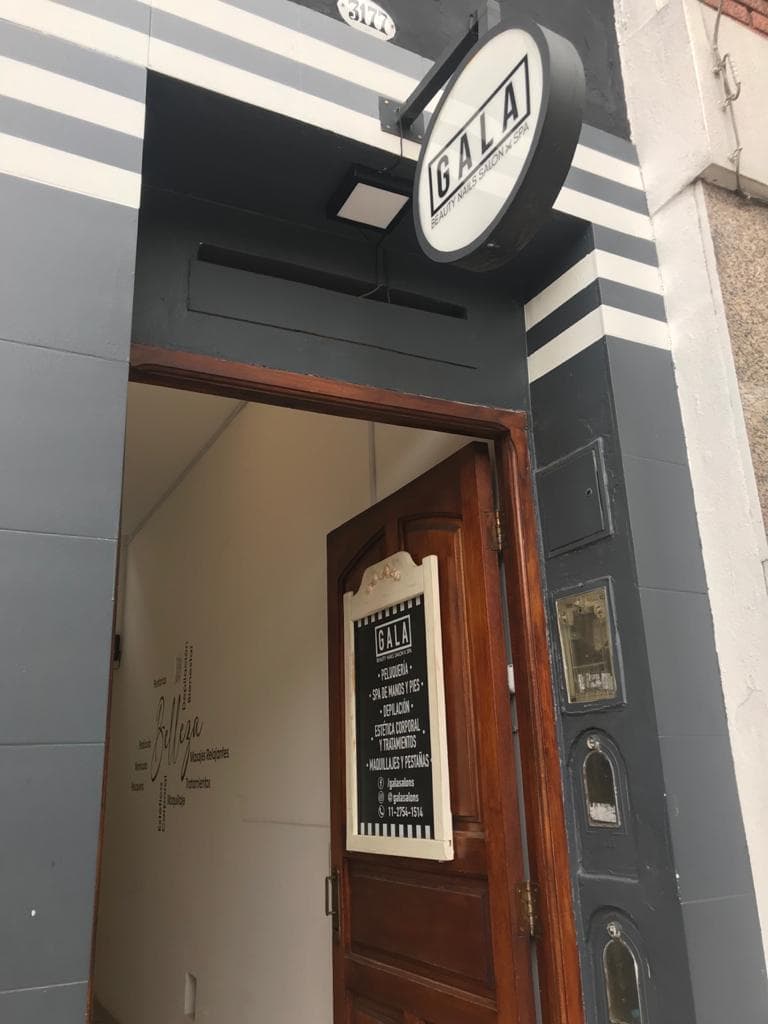 Gala Estética Ciudad de Buenos Aires photo
