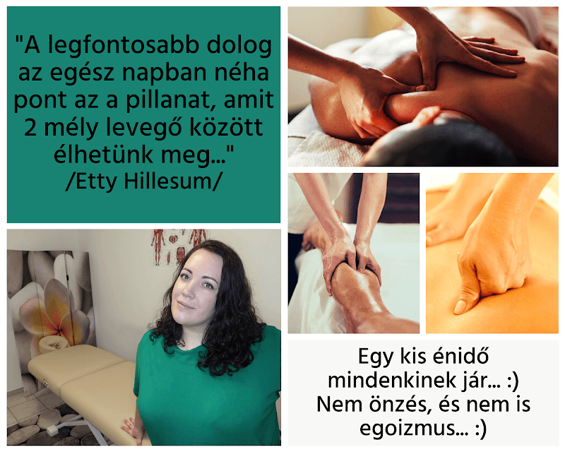Galambosné Kati Gyógymasszőr Monor photo