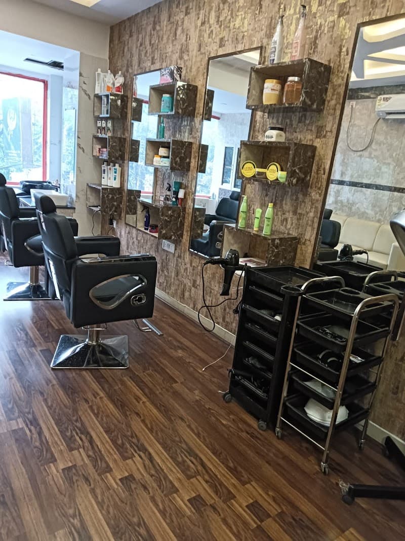 Galaxy beauty salon & skin care Kolkata photo