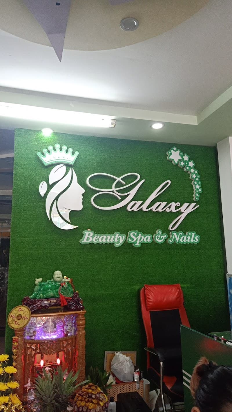 Galaxy Beauty Spa and Nails Quận Hải Châu photo