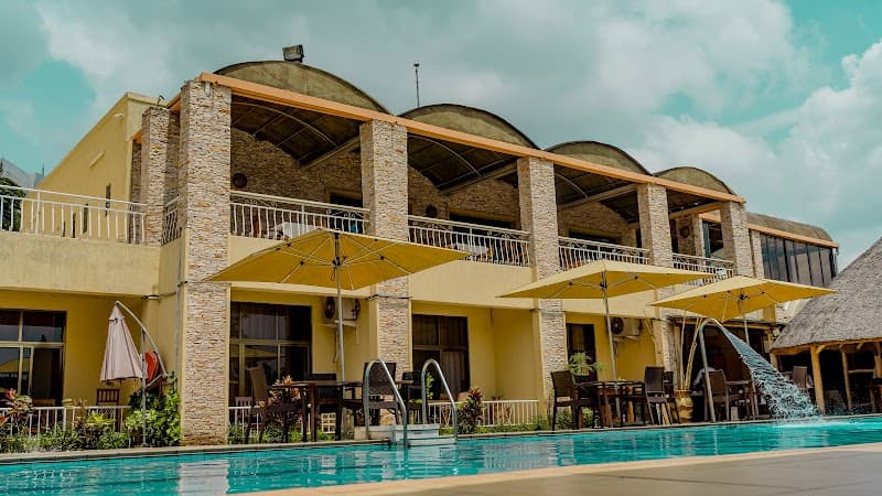 Galaxy Hotel Kigali photo