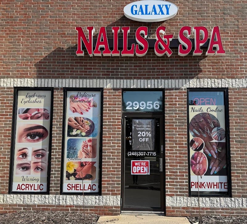 Galaxy Nail Spa Franklin photo