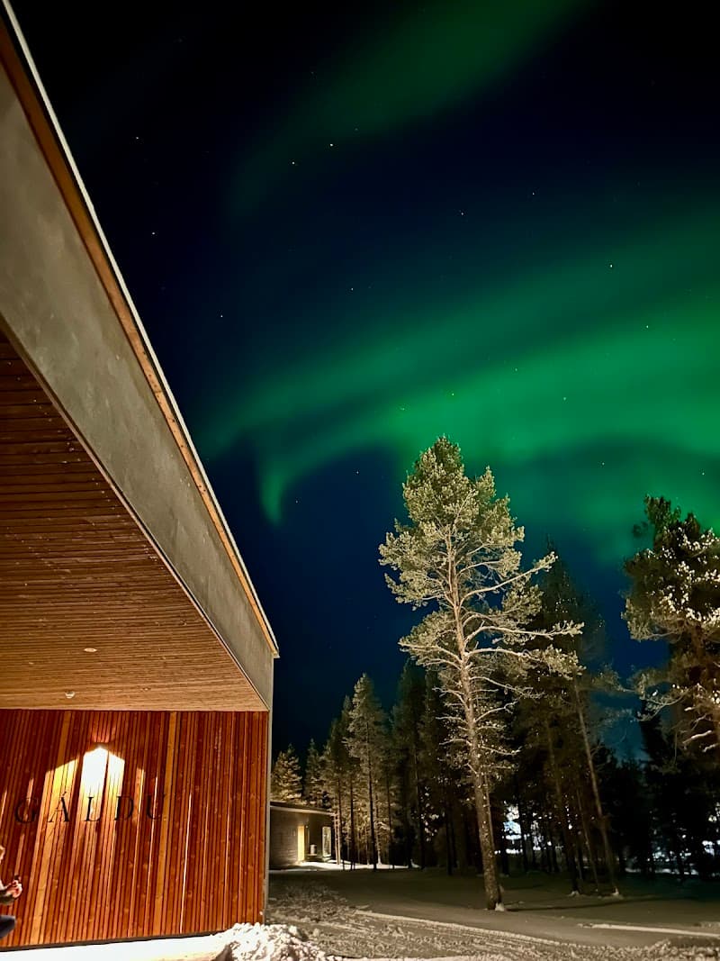 Gáldu Hotel & Spa Lapland photo