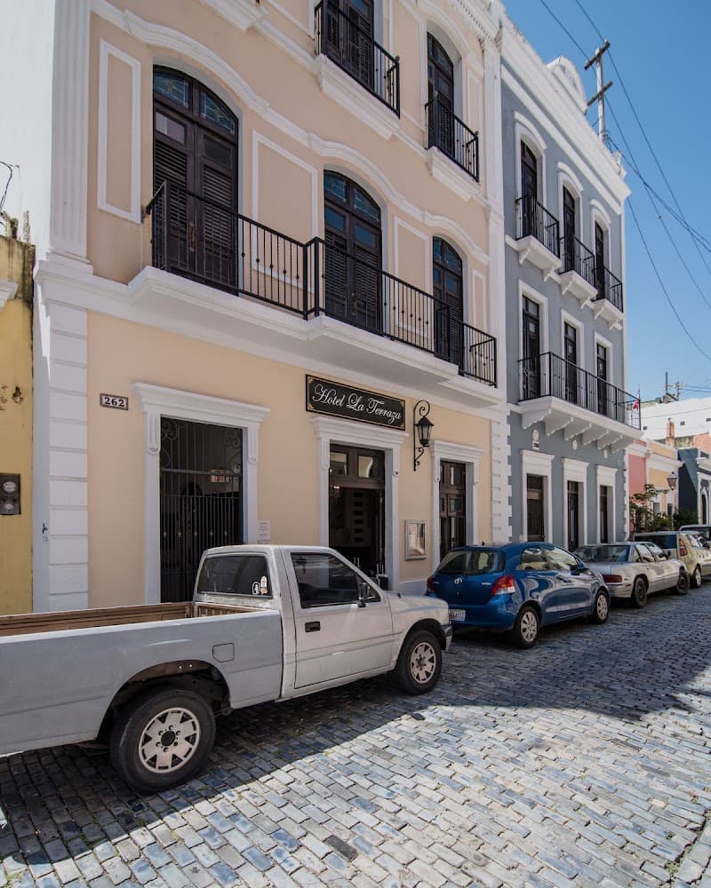 Galeria Terraza San Juan photo