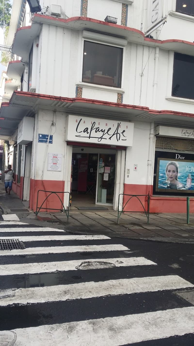 Galeries BS Fort-de-France photo